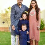 Kanwar Arsalan and Fatima Effendi Celebrating Eid-ul-Adha with Kids