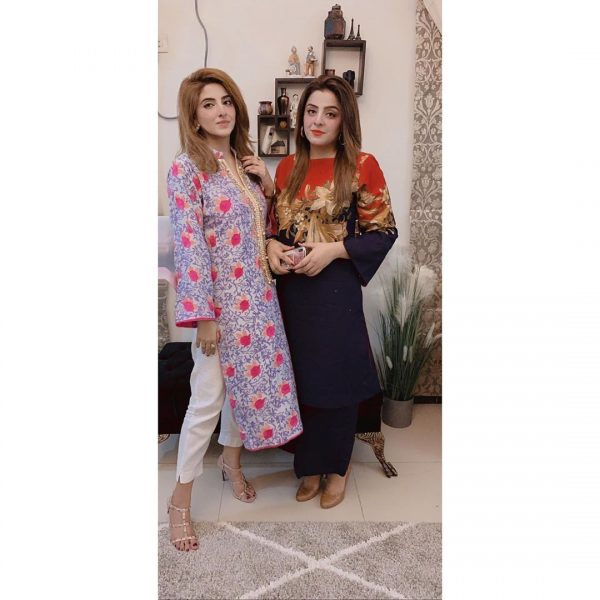 Eid Pictures of Actress Fatima Sohail with her Son