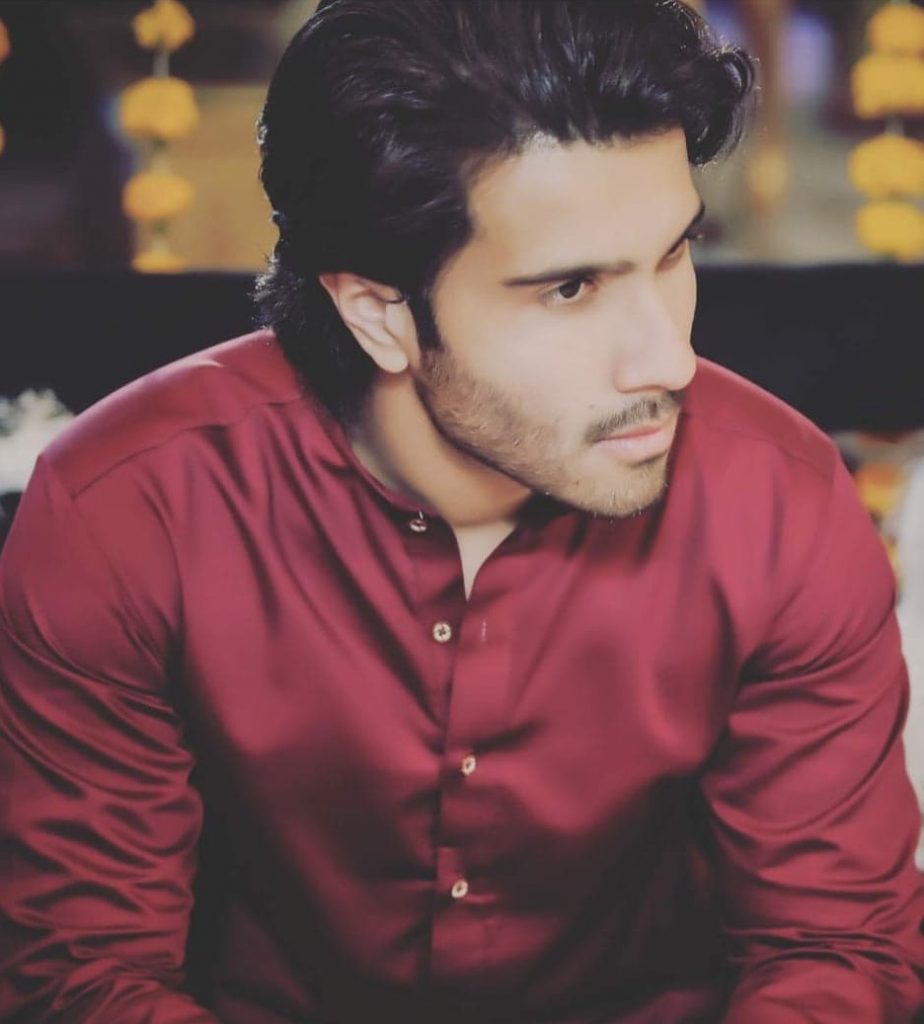 Feroze Khan’s Twitter Game Is Going Strong