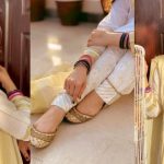 Minal Khan Beautiful Clicks from Eid ul Adha Day1