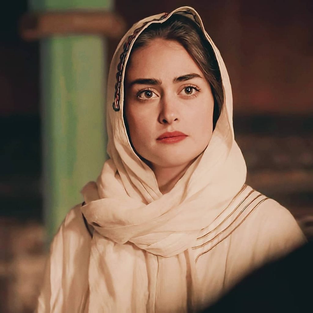 Heres The Voice Behind Halime Sultan From Ertugrul 14