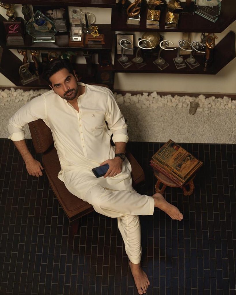 Humayun Saeed Talks About Pride Of Performance And Future Plans 52