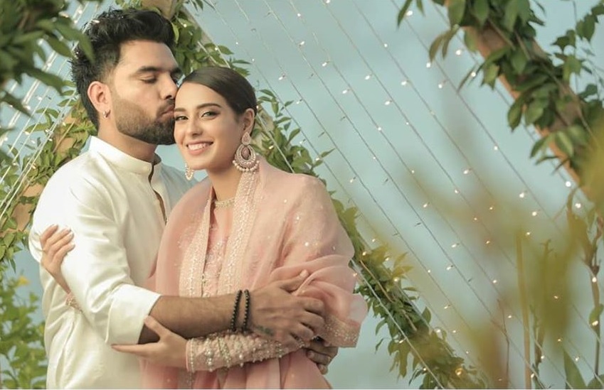 5 Special Things Yasir Hussain Does For Iqra Aziz