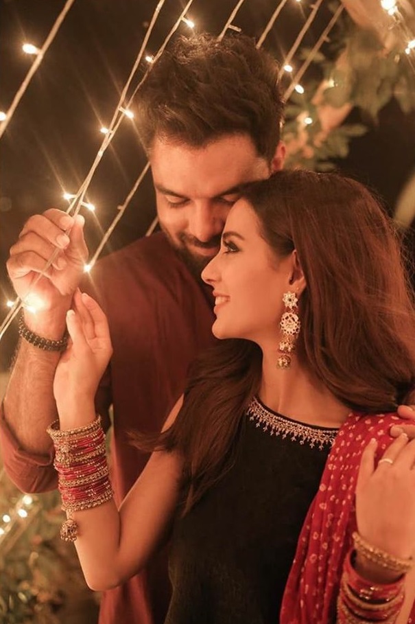 Iqra Aziz Yasir Hussain 9