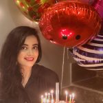 Actress Kompal Iqbal Beautiful Birthday Pictures