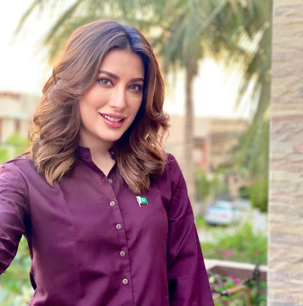 Mehwish Hayat Responds To Allegations Of Relationship With Dawood Ibrahim 9