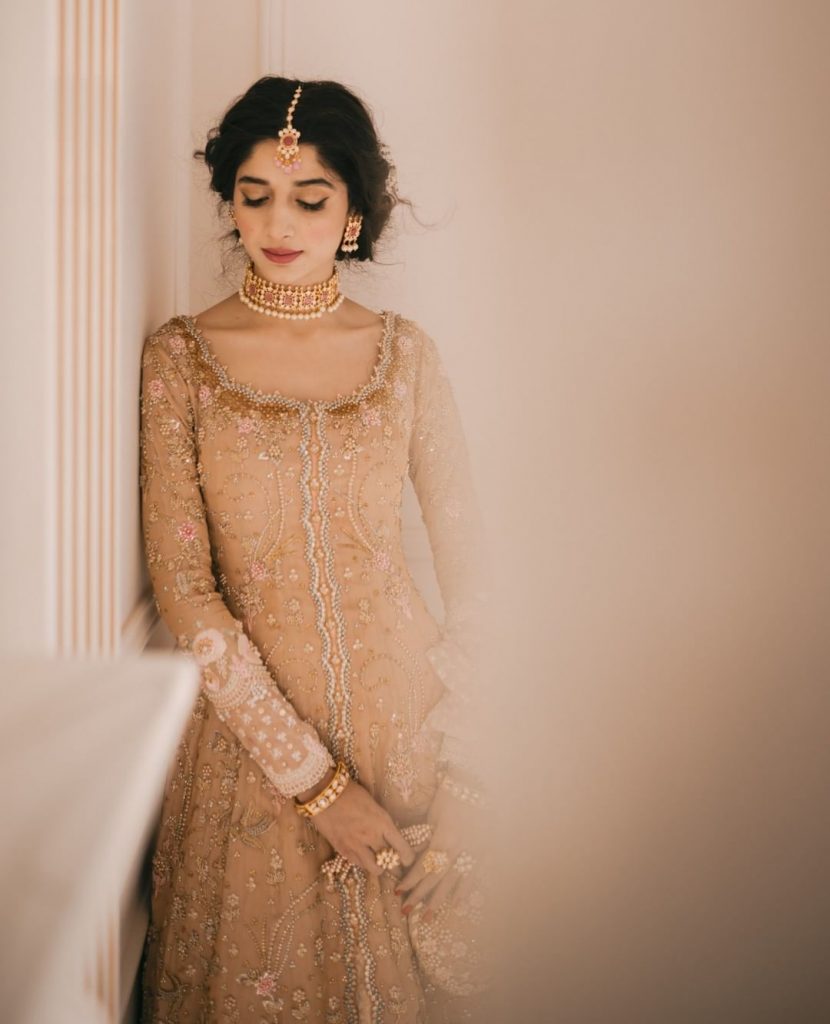 Pictures Of Mawra Hocane In Gorgeous Wedding Wear 6 1