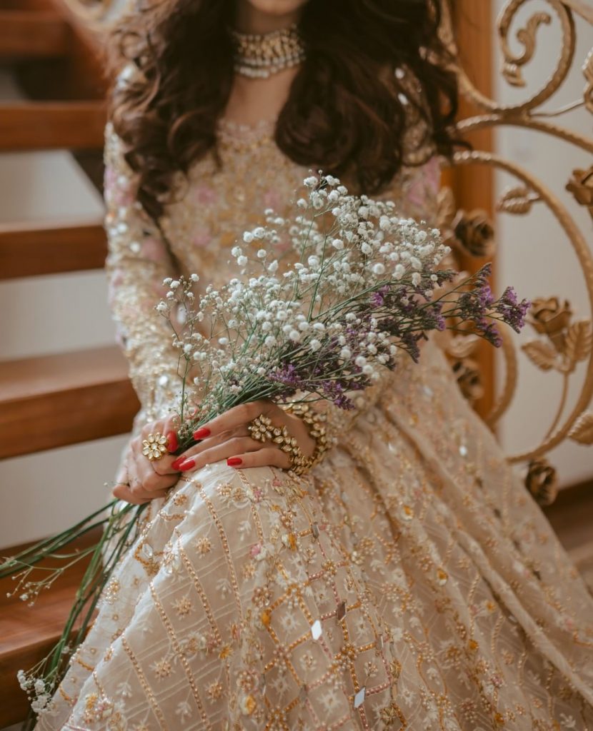 Pictures Of Mawra Hocane In Gorgeous Wedding Wear 8