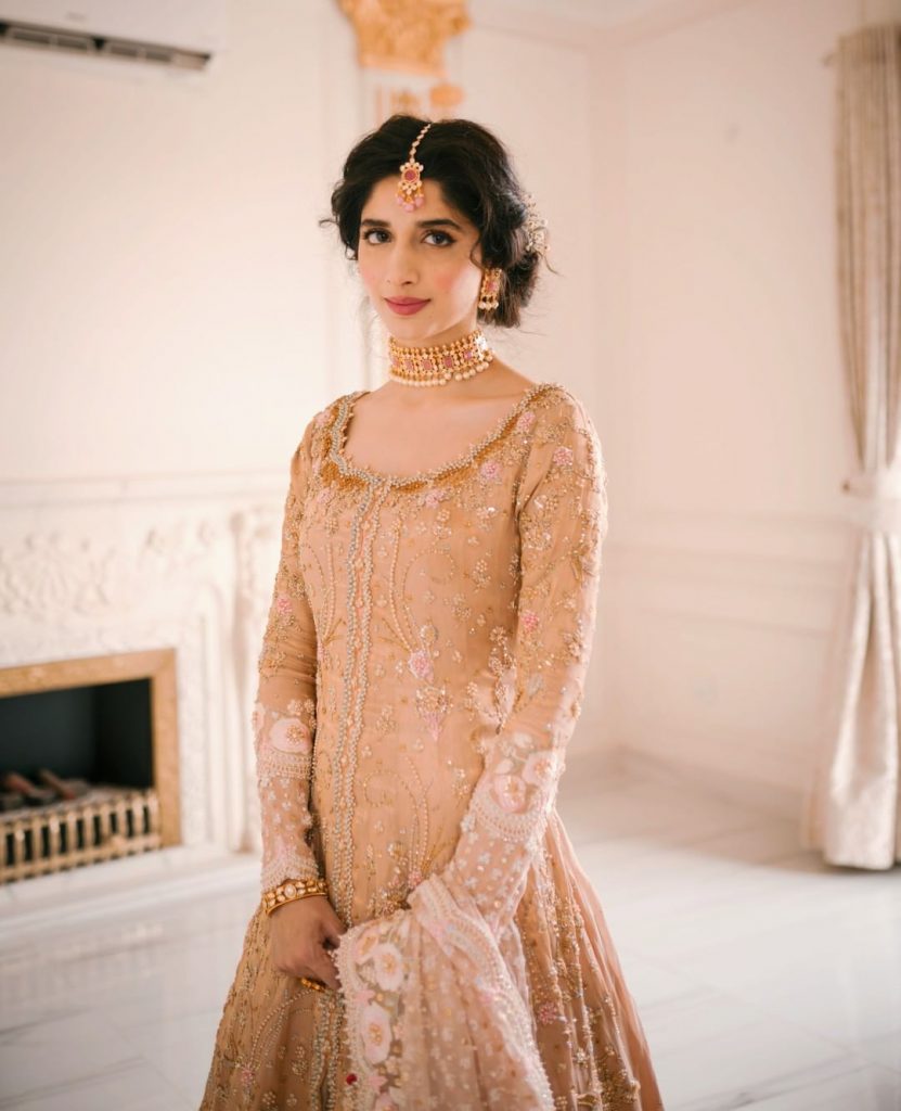 Pictures Of Mawra Hocane In Gorgeous Wedding Wear 9