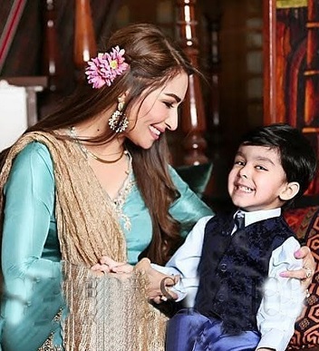 Reema Khan 9