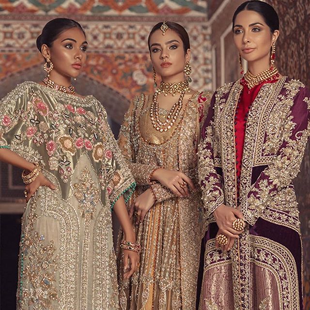 Saira Shakiras 2020 Wedding Series 11