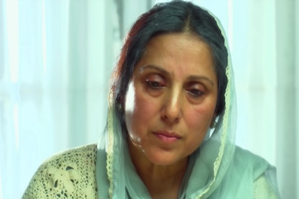 Samina Peerzada