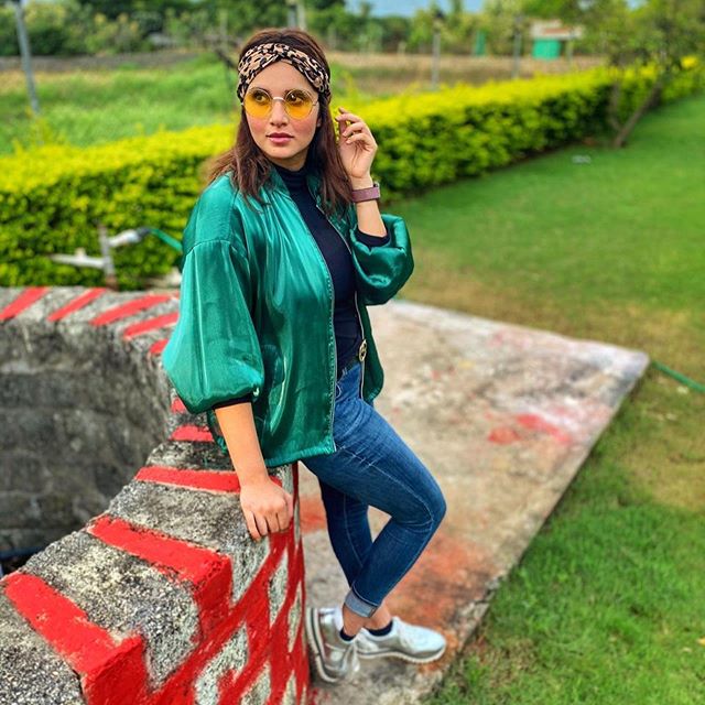 Sania Mirza Giving Chill Vibes In Latest Pictures 6
