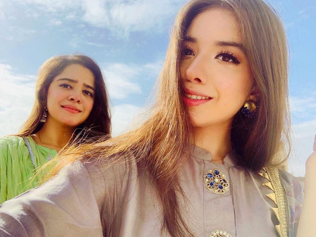 Sara Razi Khan Becomes Mother Of Baby Girl 88