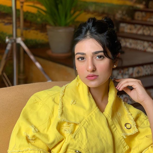 Sarah Khan Shares Tips To Stay Fit 39