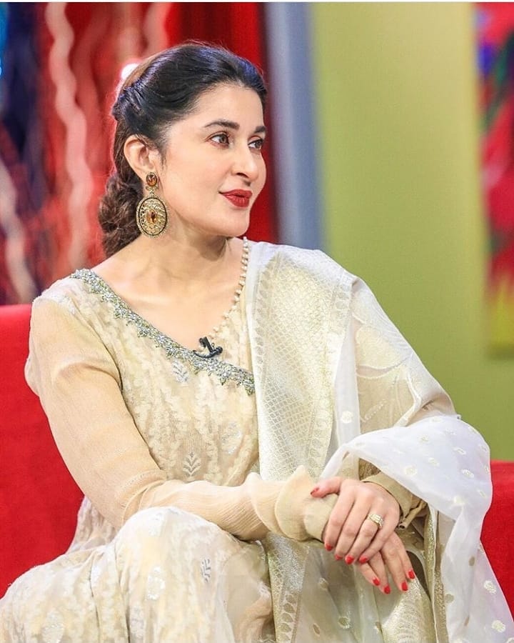 Shaista Lodhi Looks Gorgeous In Latest Pictures 10