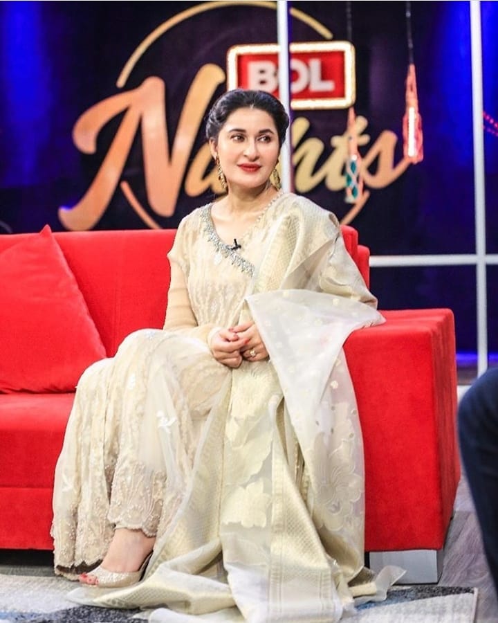 Shaista Lodhi Looks Gorgeous In Latest Pictures 3