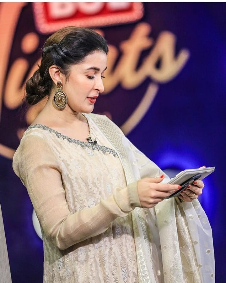 Shaista Lodhi Looks Gorgeous In Latest Pictures 7