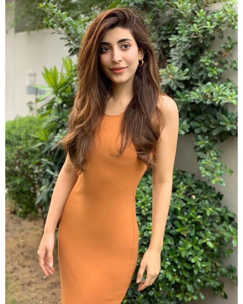 Urwa Hocane Called Out For Wearing Revealing Dress