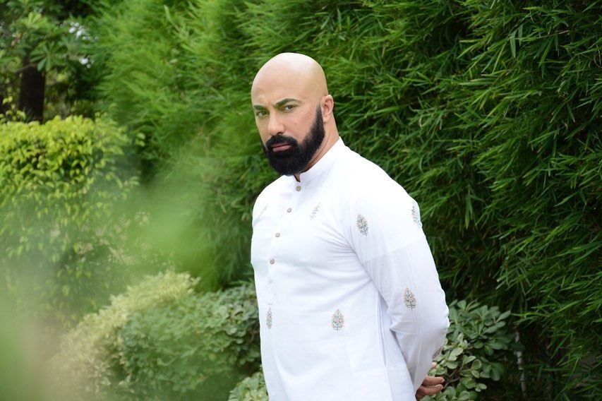 Here’s Why HSY Is Making His Debut With Pehli Si Mohabbat