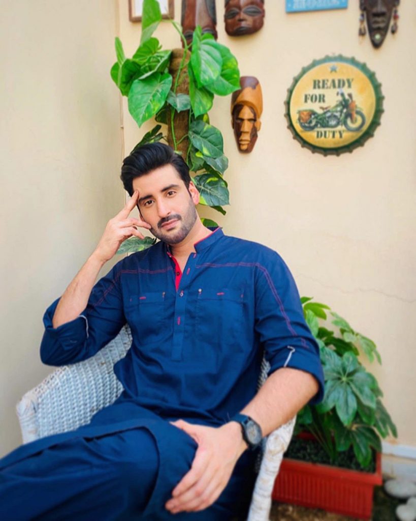 Agha Ali In Hot Waters Again For Making Fun Of Pakhtoons