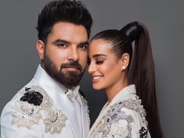 The funniest reactions to Yasir Hussain's proposal to Iqra Aziz at ...