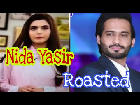 Nida Yasir Bohat Jhoot Bolti Hai – Waqar Zaka lashes out Morning Show Host