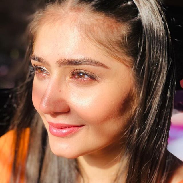 Latest Clicks Of Actress Dur-e-Fishan Saleem – 24/7 News - What is ...