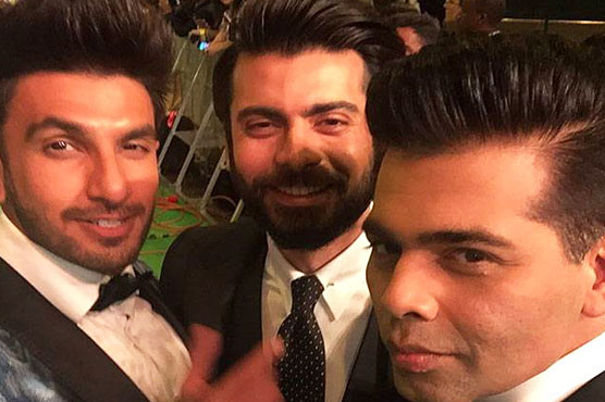 Still in contact with friends from Bollywood, tells Fawad Khan -  Entertainment - Dunya News