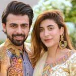 Urwa Wishes Farhan Saeed A Very Happy Birthday And Shares Some Pictures From The Celebration