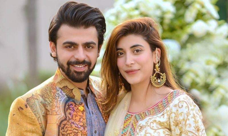 Urwa Wishes Farhan Saeed A Very Happy Birthday And Shares Some Pictures From The Celebration