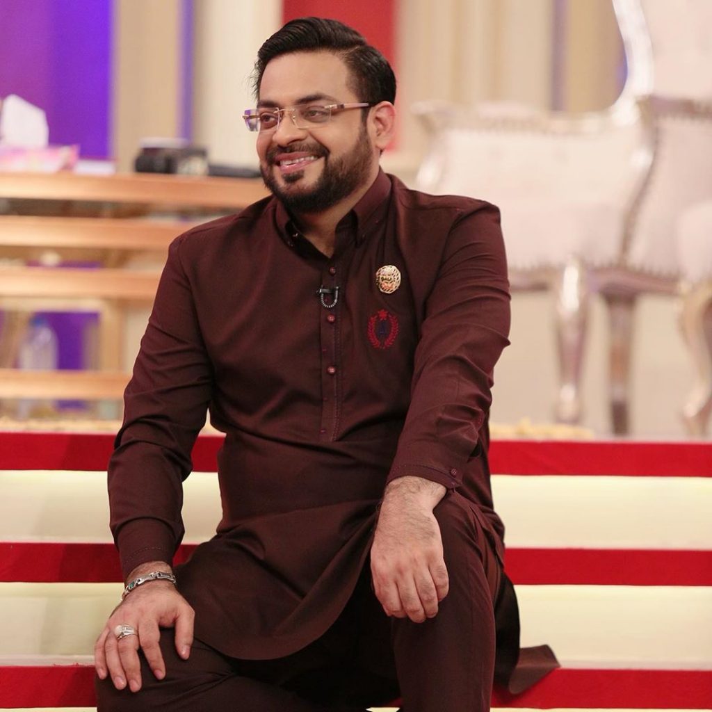 Aamir Liaquat Apologized For Inappropriate Jokes 5