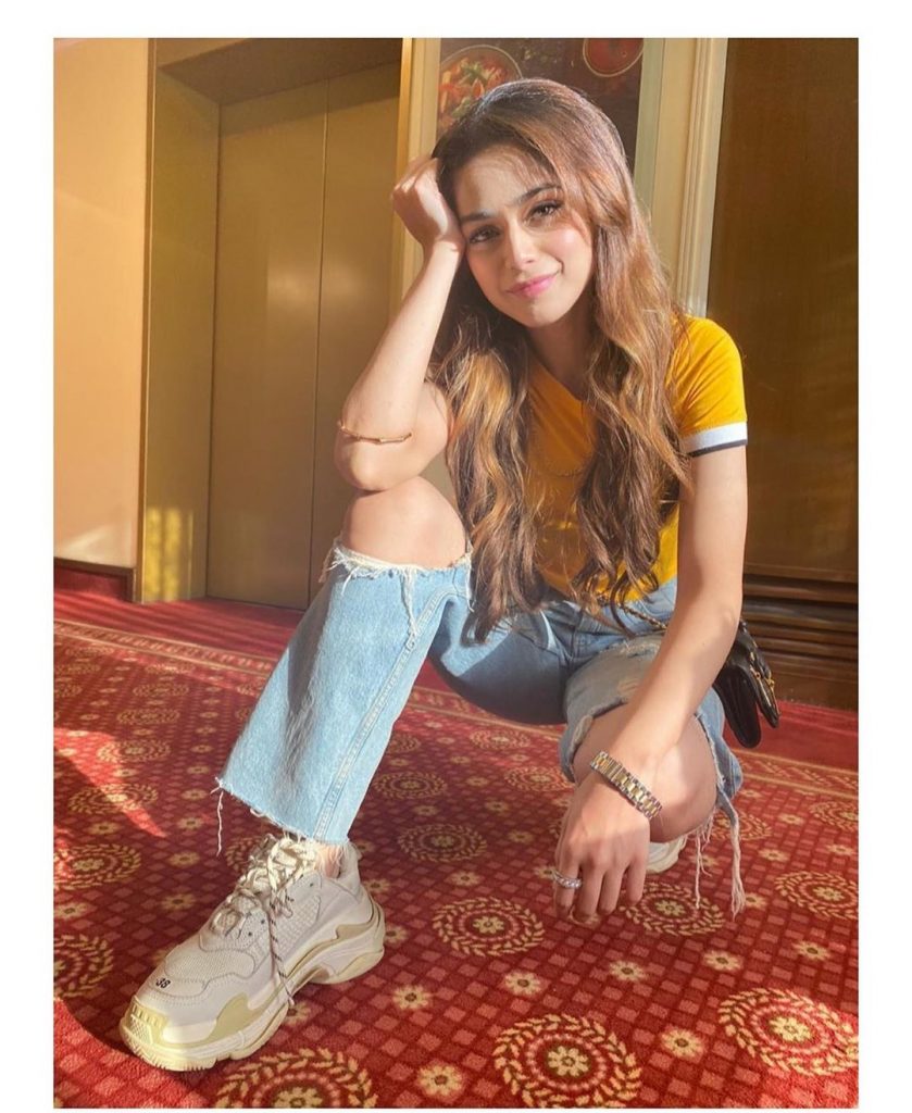 Aima Baig Talks About Biggest Loss Of Her Life 10