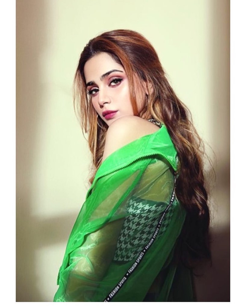 Aima Baig Talks About Biggest Loss Of Her Life 32