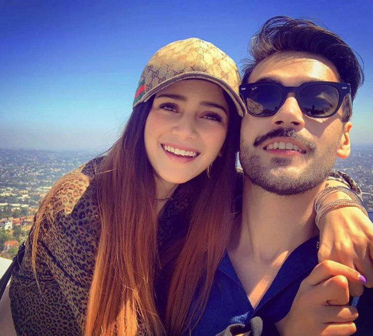Aima Baig Talks About Marriage Plans With Shahbaz Shigri 12