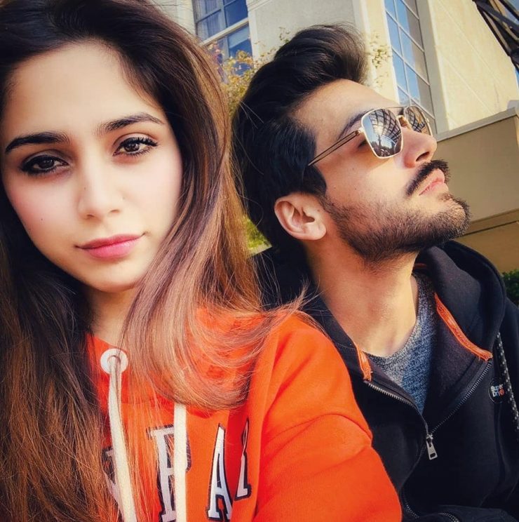 Aima Baig Talks About Marriage Plans With Shahbaz Shigri 14