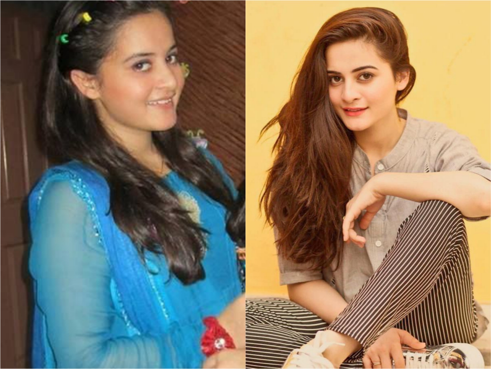 Aiman Khan