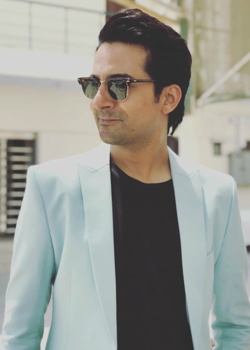 Ali Safina in an Instagram post as seen in June 2019