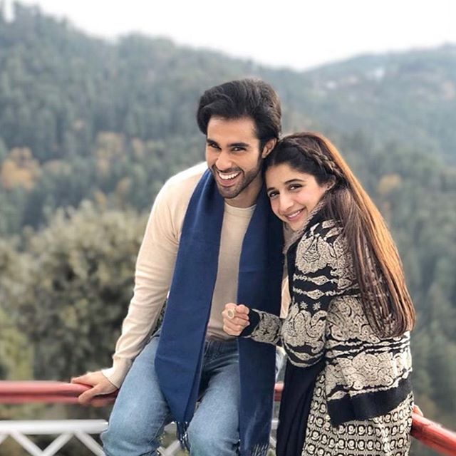 Ameer Gilani Talks About His Law School Times With Mawra 3