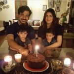 Zahid Ahmed Talking About His Wife And Kids