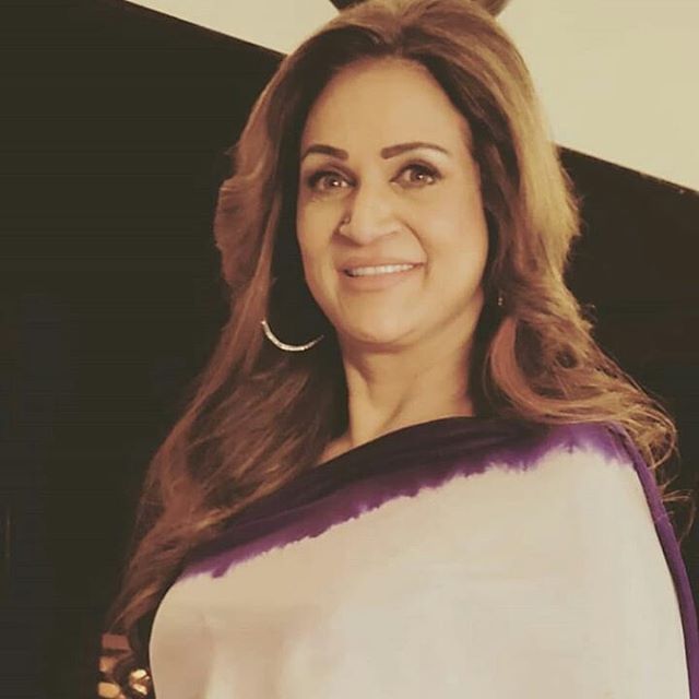 Bushra Ansari Requested Maulana Tariq Jameel To Speak Up For Women Rights