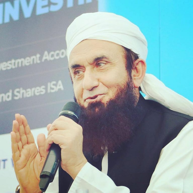 Bushra Ansari Requested Maulana Tariq Jameel To Speak Up For Women Rights 6