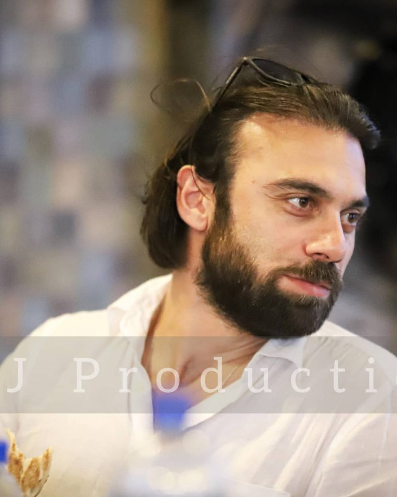 Cavit Cetin As Ghazanfer Agha In Mera Sultan 13