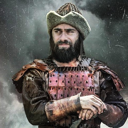 Cavit Cetin As Ghazanfer Agha In Mera Sultan 3