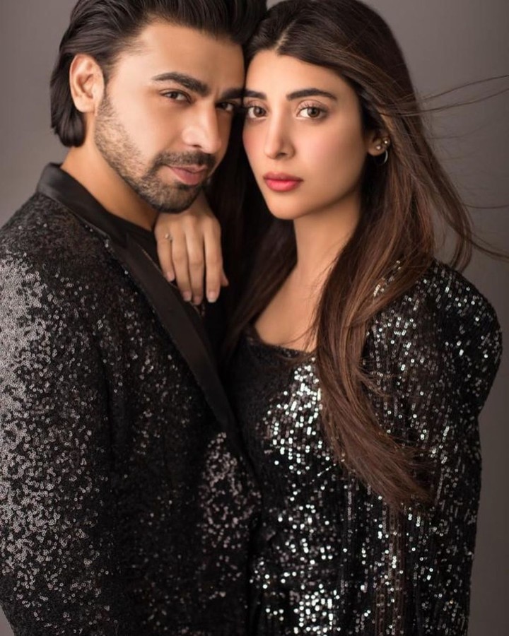 Farhan Saeed Urwa 2