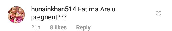 Fatima Effendi Gives Befitting Answer To Body Shamers 11