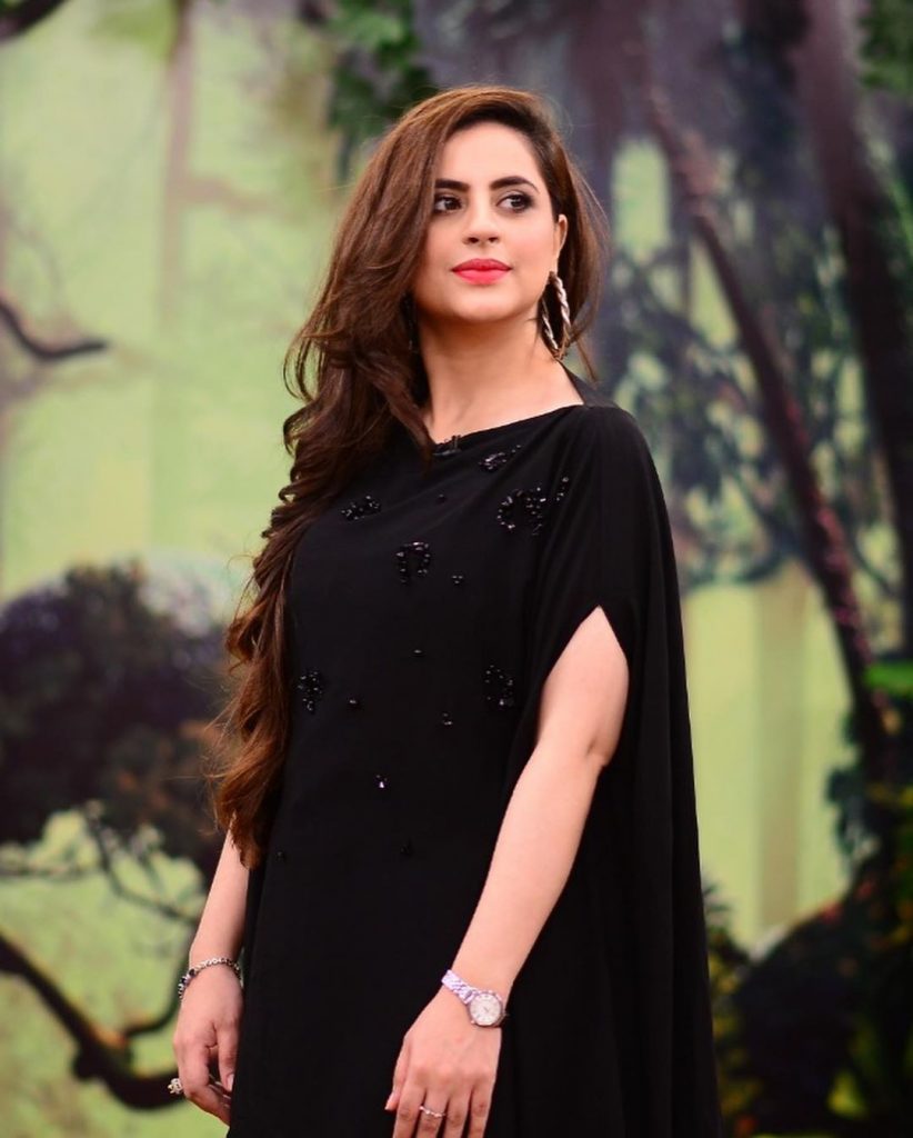 Fatima Effendi Gives Befitting Answer To Body Shamers 12