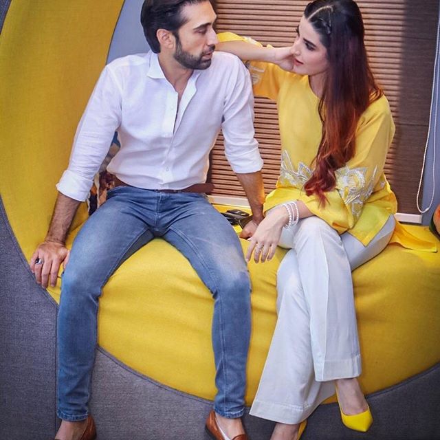 Hareem Farooq Clarified About Dating Rumours With Ali Rehman 1 1