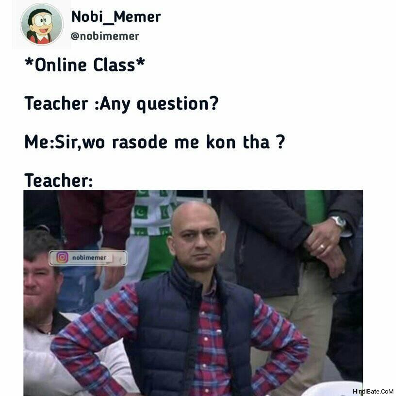 Here Are All The Rasode Mai Kaun Tha Memes Which Will Make Your Day 3 1