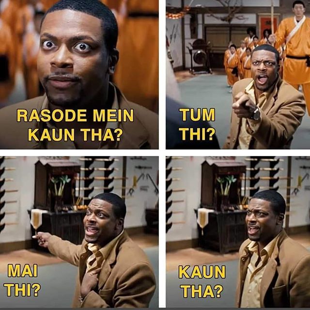 Here Are All The Rasode Mai Kaun Tha Memes Which Will Make Your Day 3